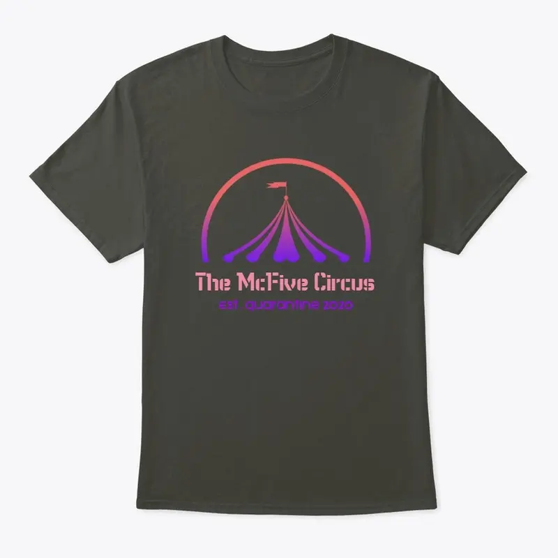 The McFive Circus Tee