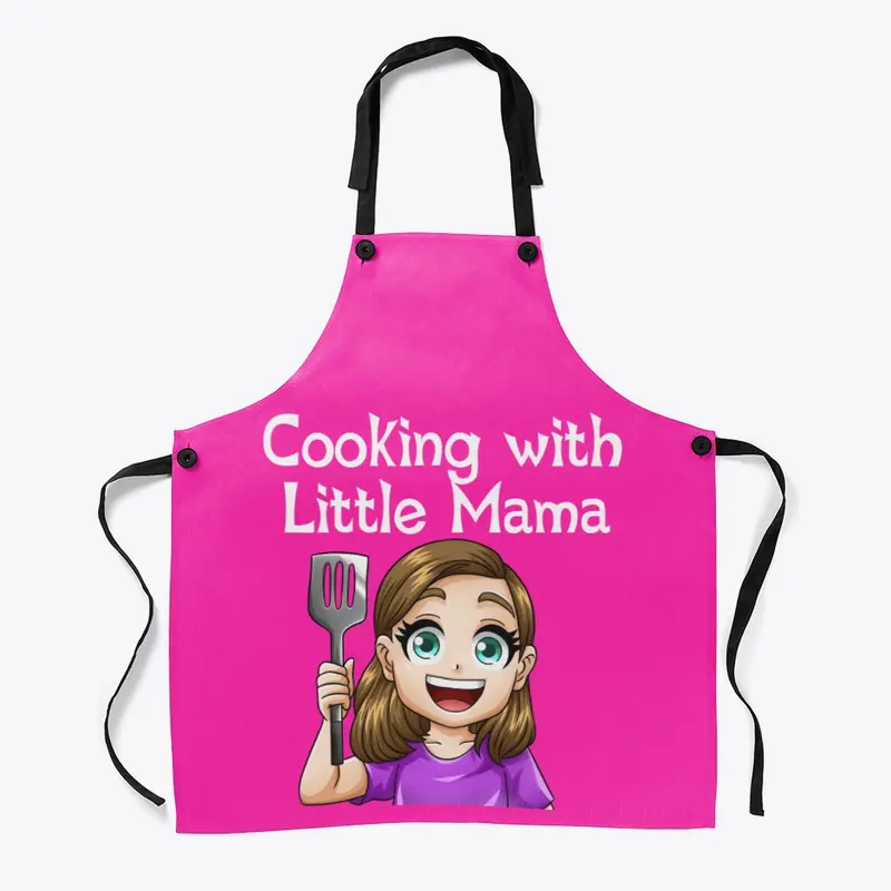 Cooking with Little Mama