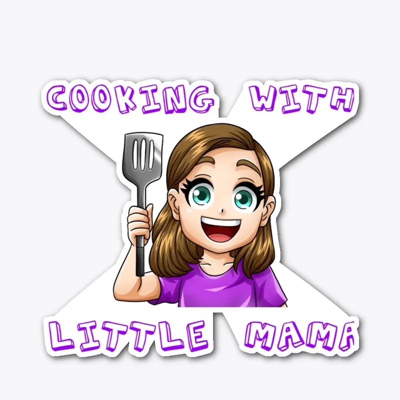 Cooking with Little Mama