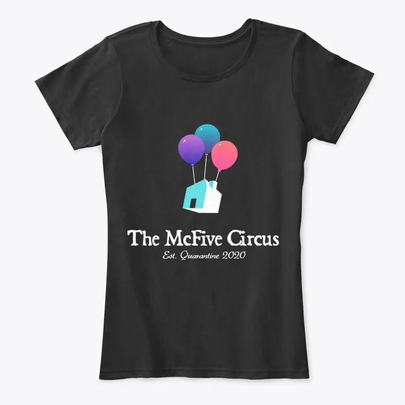 The McFive Circus Tee