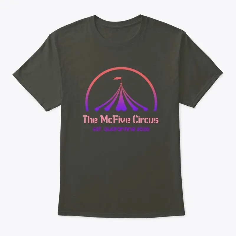 The McFive Circus Tee