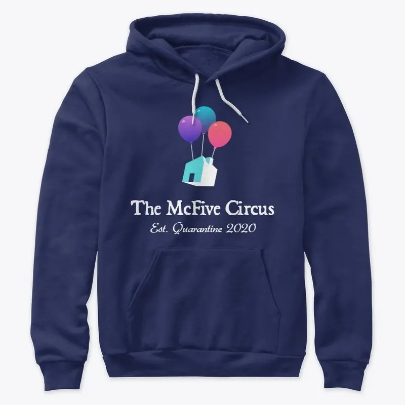 McFive Circus Hoodie