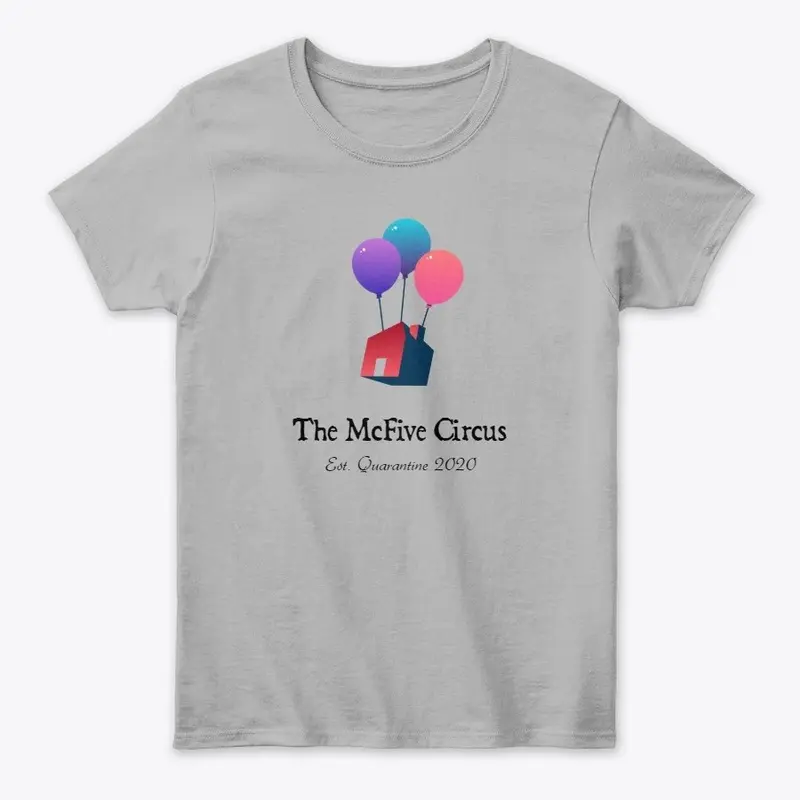 The McFive Circus Tee