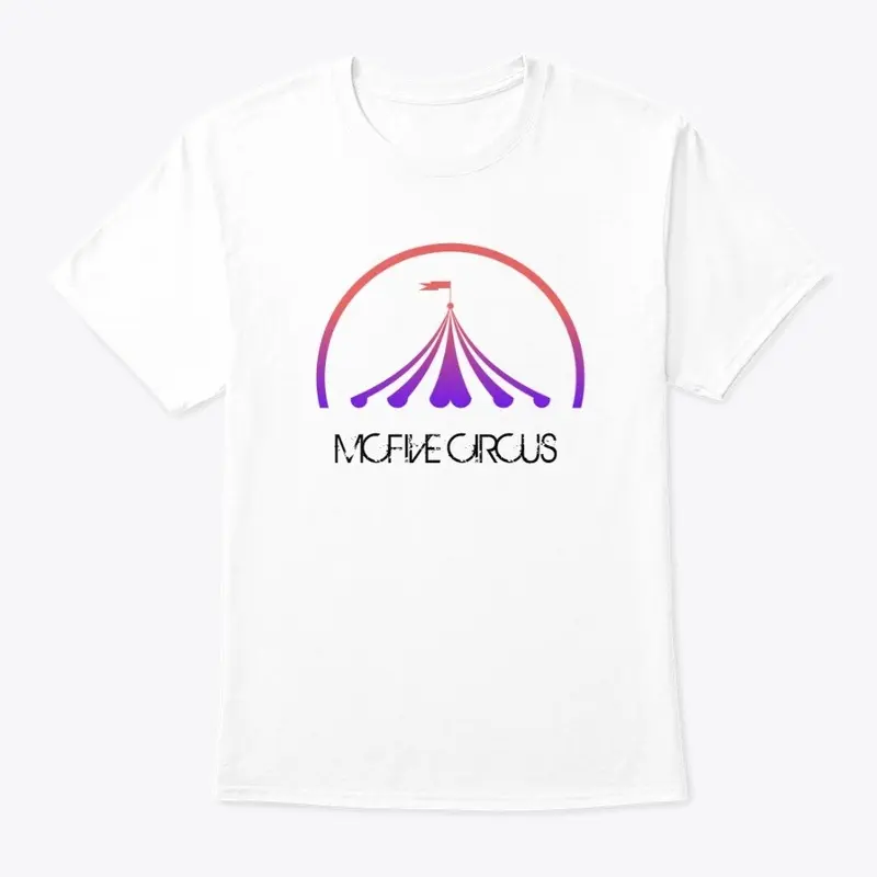 Official McFive Circus Tee